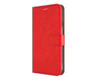 Etui / obudowa na smartfona FIXED Opus do Samsung Galaxy A57 5G czerwone